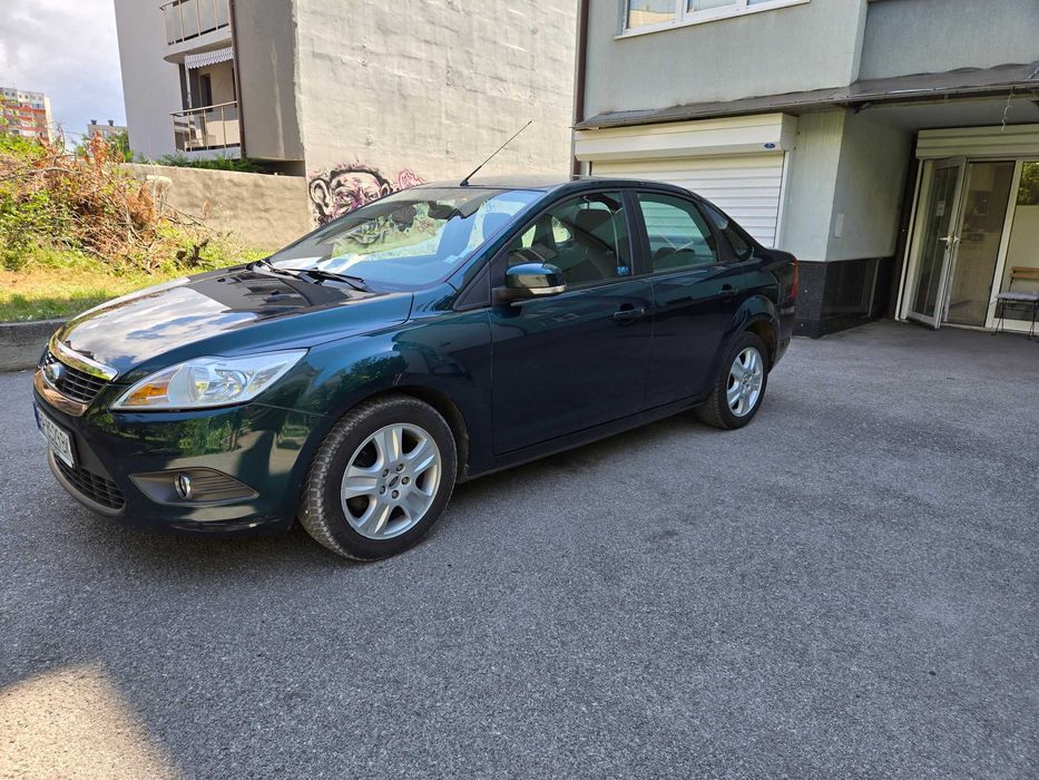 Ford Focus 2008 седан 111К КМ
