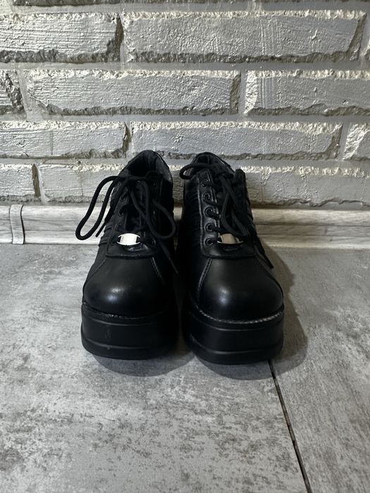 Ботинки на платформе демонии