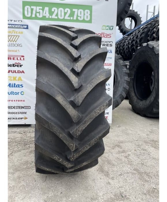 ANVELOPA 23.1-26 BKT TR135 14PR TL  Cauciucuri tractor, Fiat, Case, Fendt, John Deere, New Holland, Massey Ferguson, UTB   Cauciucuri tractor, Fiat, C