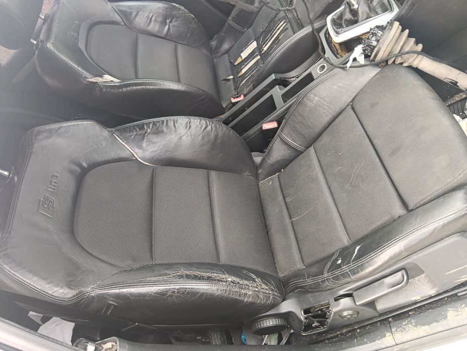 Audi a4 b7 2.0 tdi 16v на части