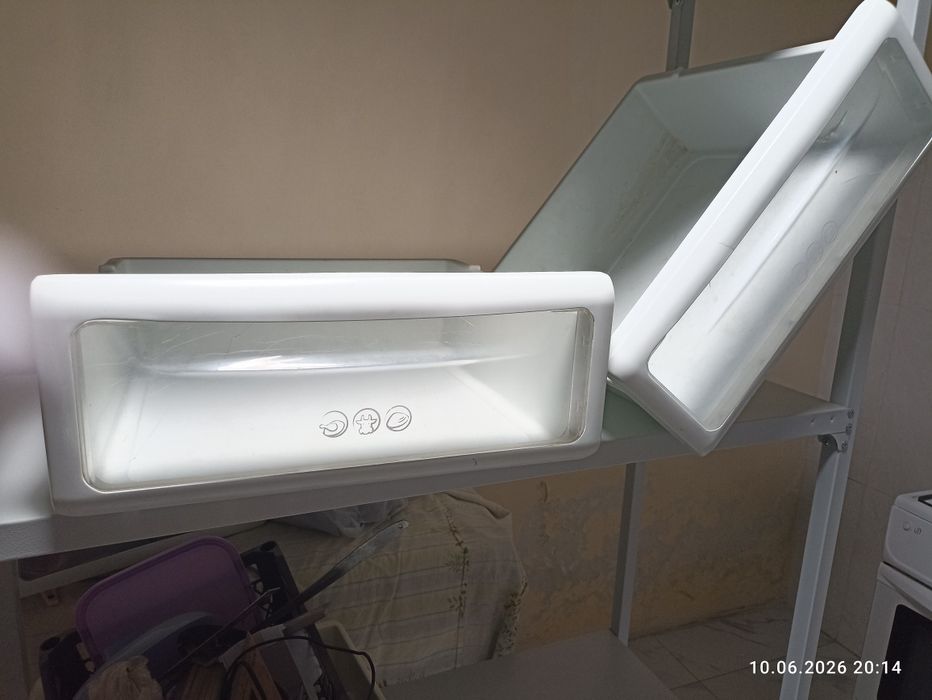 Морозильник продается