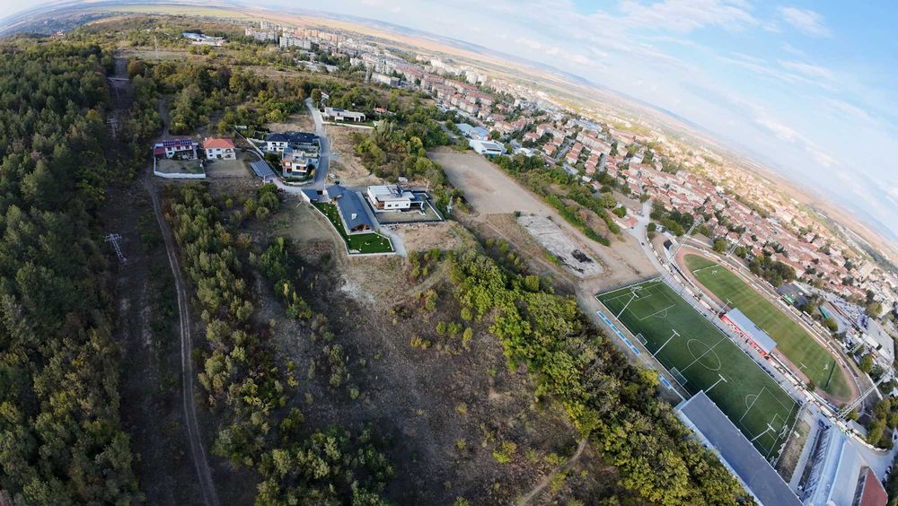 Парцел за строителство в гр.Горна Оряховица