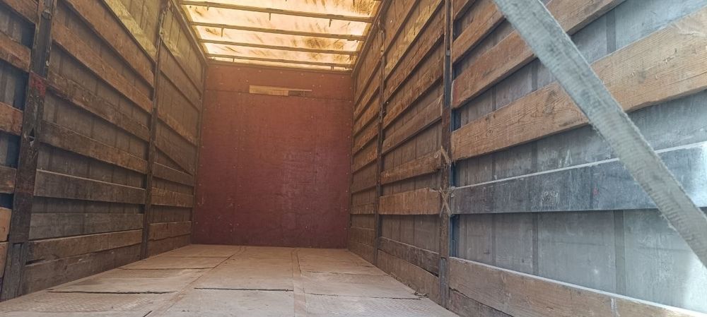 Mercedes-Benz Actros ПАРАВОЗ + Прицеп Сотилади