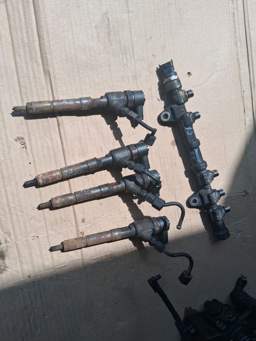 Kit injectie Fiat 1.3 Multijet Euro 5 2012