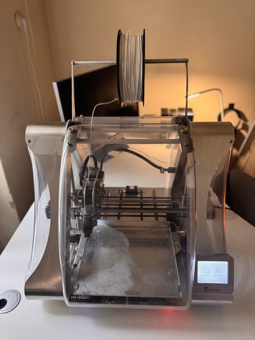 Imprimanta 3D ZMorph 2.0 SX multifunctionala 3D, CNC, Laser - ca noua