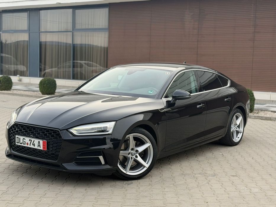 Audi a5 2.0 diesel