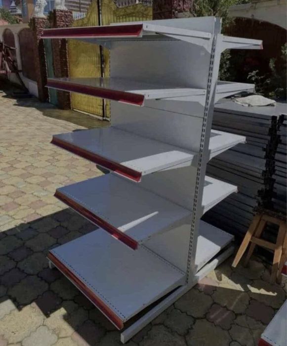 Raft metalic pentru supermarket 34x57