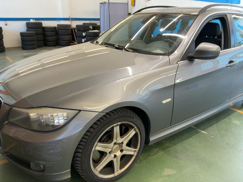 BMW 3er 330d 2009