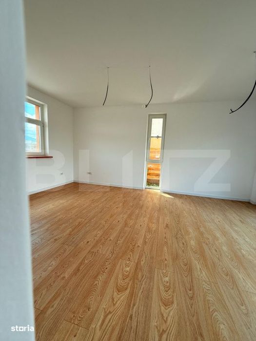 Casa tip duplex – Moderna, spatioasa si gata de mutare in Brasov