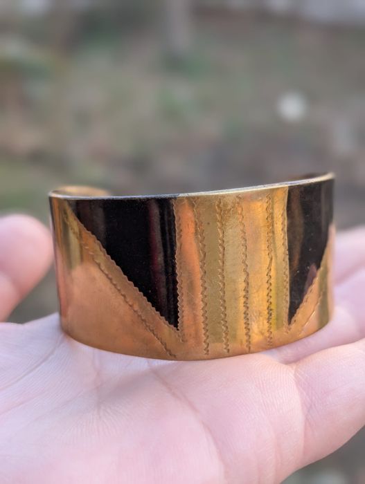 Veche bratara fixa alama, copii