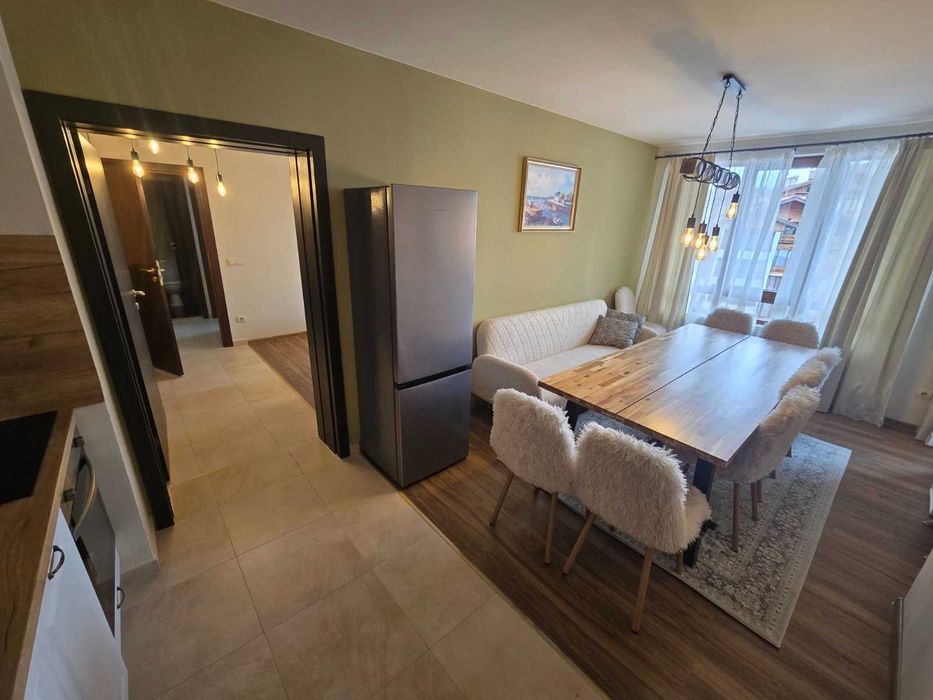 Продава се Многостаен апартамент в Банско - 108 кв.м за 779 €/кв.м - Снимка #1