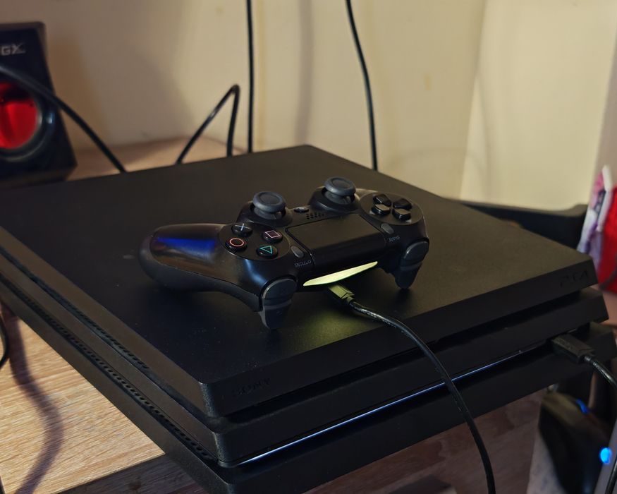 Playstation 4 Pro 13.02