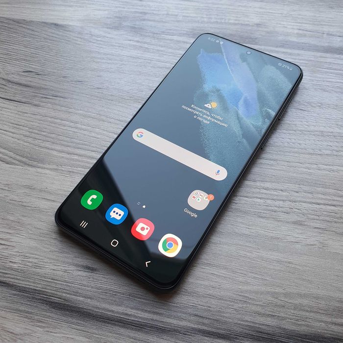 New! Galaxy S21 Plus 256GB