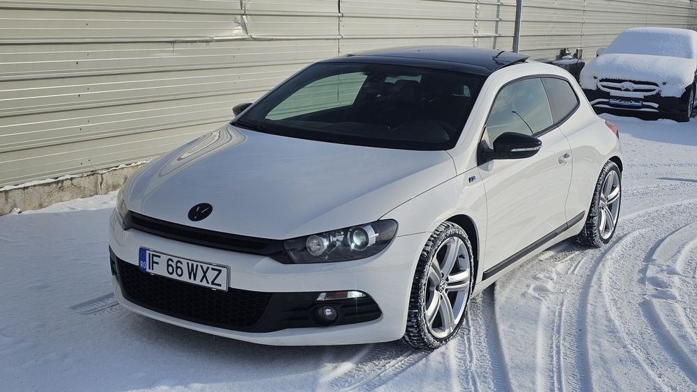 VW Scirocco Edition | 2011 | 2.0 TDI 170CP | DSG | Panoramic (nu GOLF)