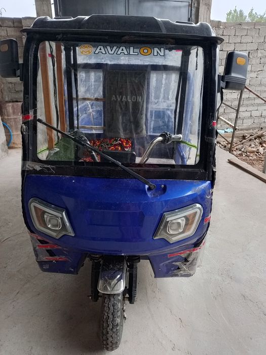 Holati yaxshi kop haydalmagan