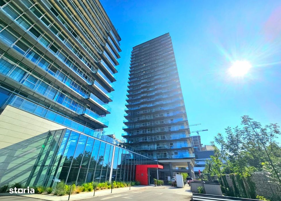 Apartament 2 camere de inchiriat Promenada Mall