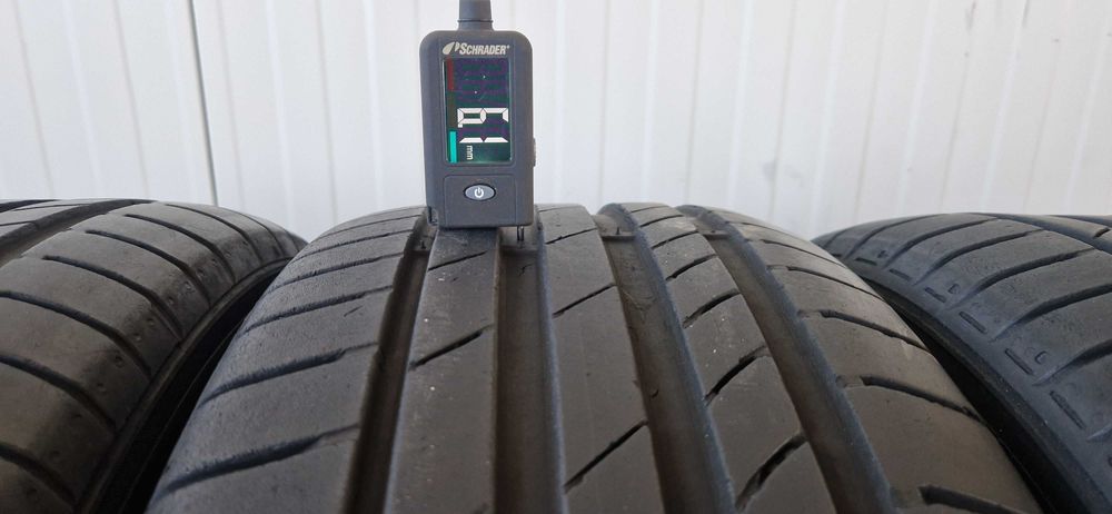 Летни гуми 225/55/ZR17 KUMHO