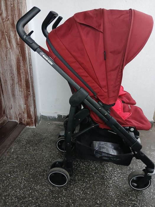 Количка Maxi-Cosi Dana For2 за близнаци