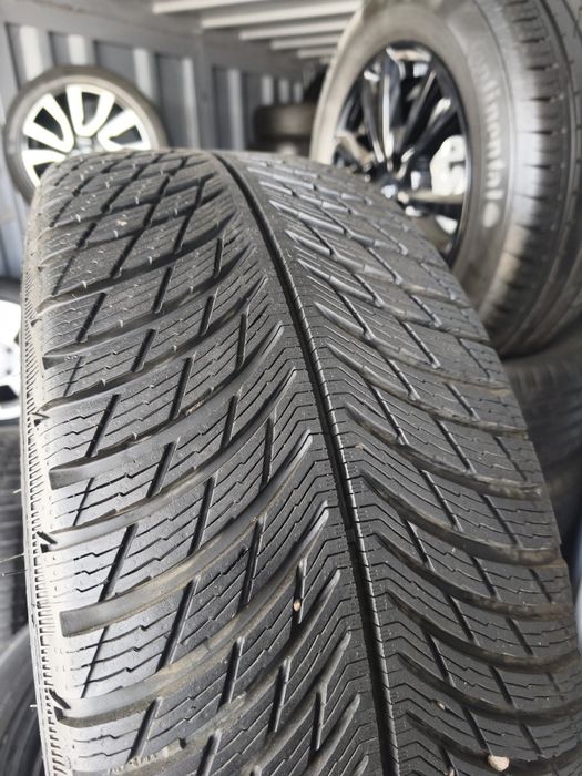 18 Michelin 225/45)245/40/18 balon