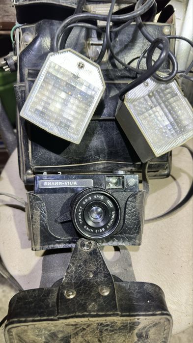 Фотоаппарат Виллия
