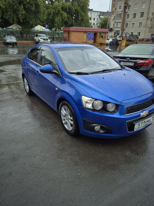 Продам шевроле авео