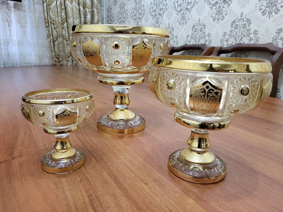 Bagema idish pasuda nabor 16 talik
