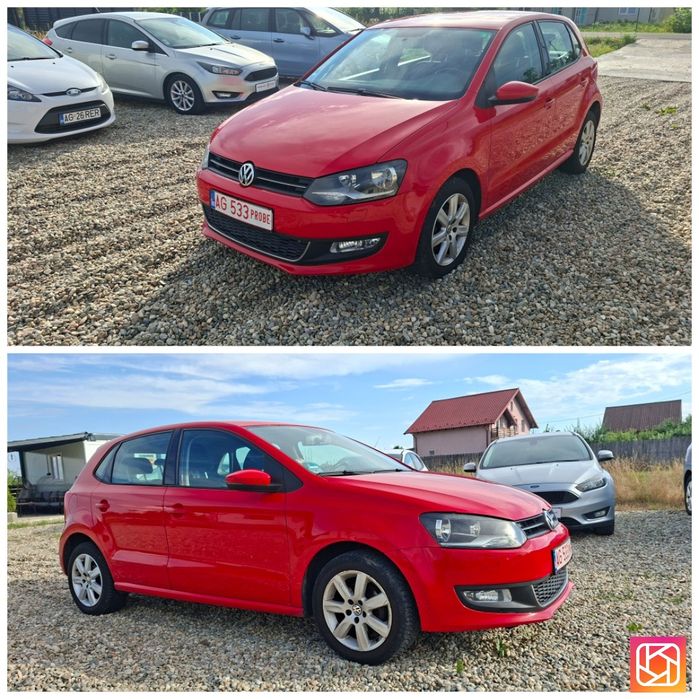 VOLKSWAGEN Polo 2010 — imagine 4