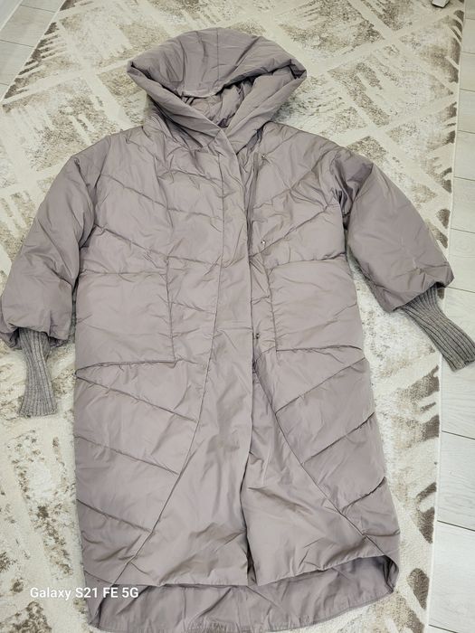 Продам пуховик (Lanicka) 48-50 р-р