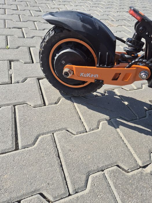 Trotineta Electrica Kukirin g2 Max