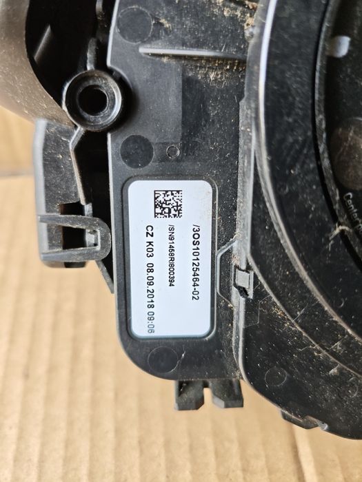 Лентов кабел за Opel Combo,Citroen Berlingo, Peugeot Partner 9828 9636YX