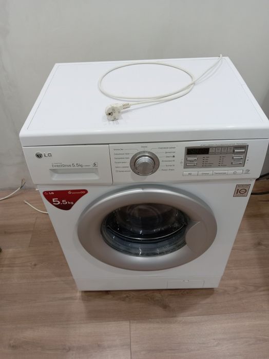 Стиральная машина LG