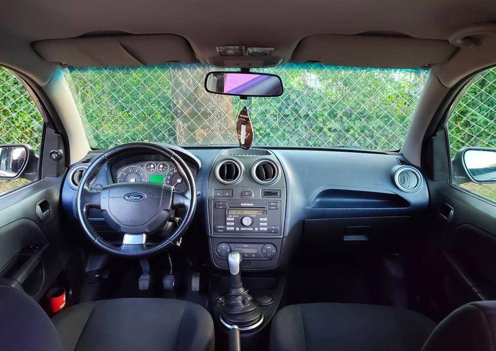 Vand Ford Firsta
