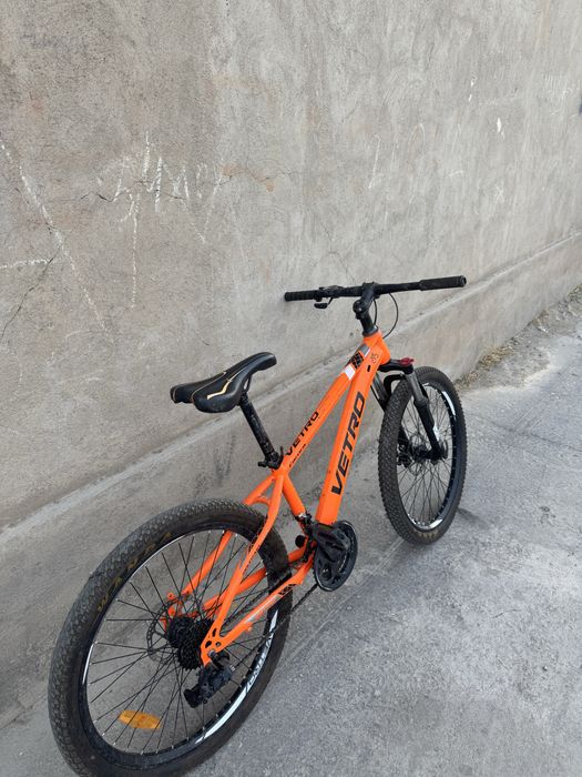 Велосипед vetro