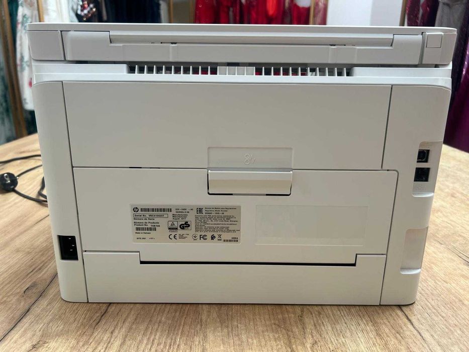 HP Color LaserJet Pro MFP M180n, Multifunctionala, Color, Laser