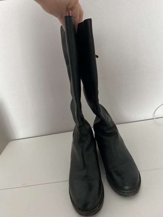 Продам сапоги в хорошем состоянии