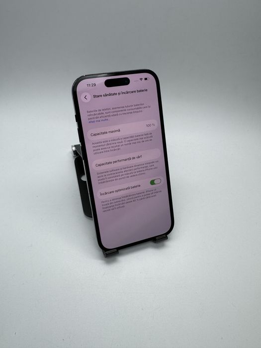 iPhone 14 PRO - 512Gb Black, Stare EXCELENTA + Garantie