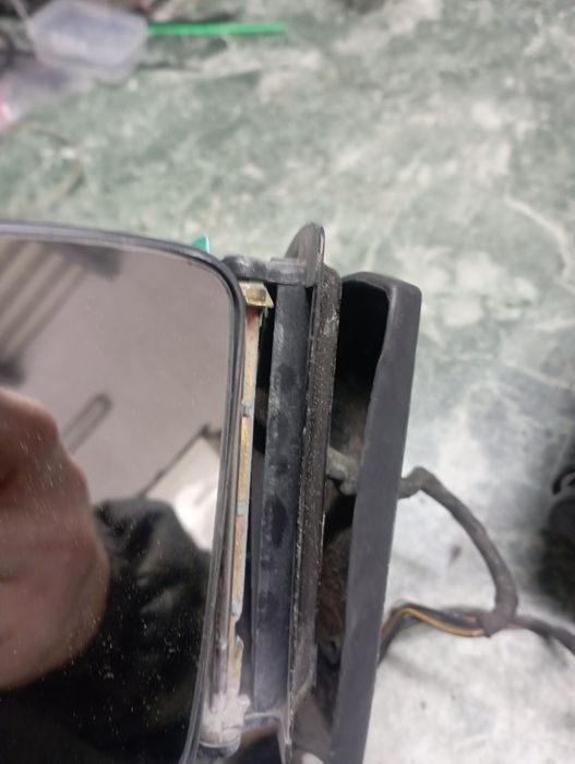 Зеркала боковые Мерседес Бенц w203