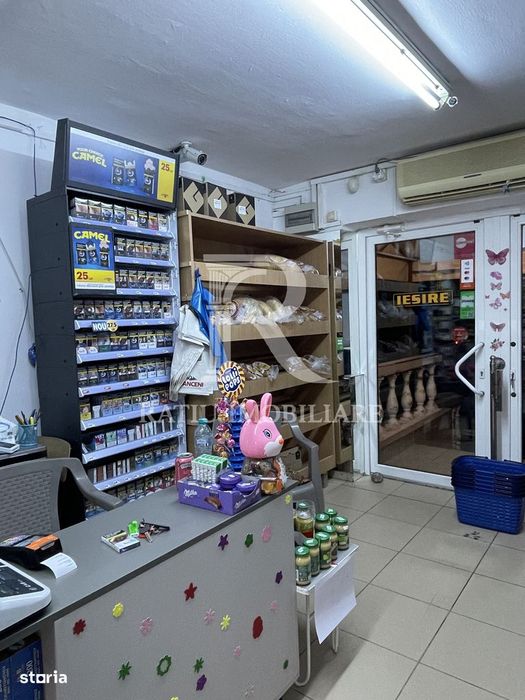 Afacere La Cheie | Magazin Cu Clientelă Formată | Velența | Oradea