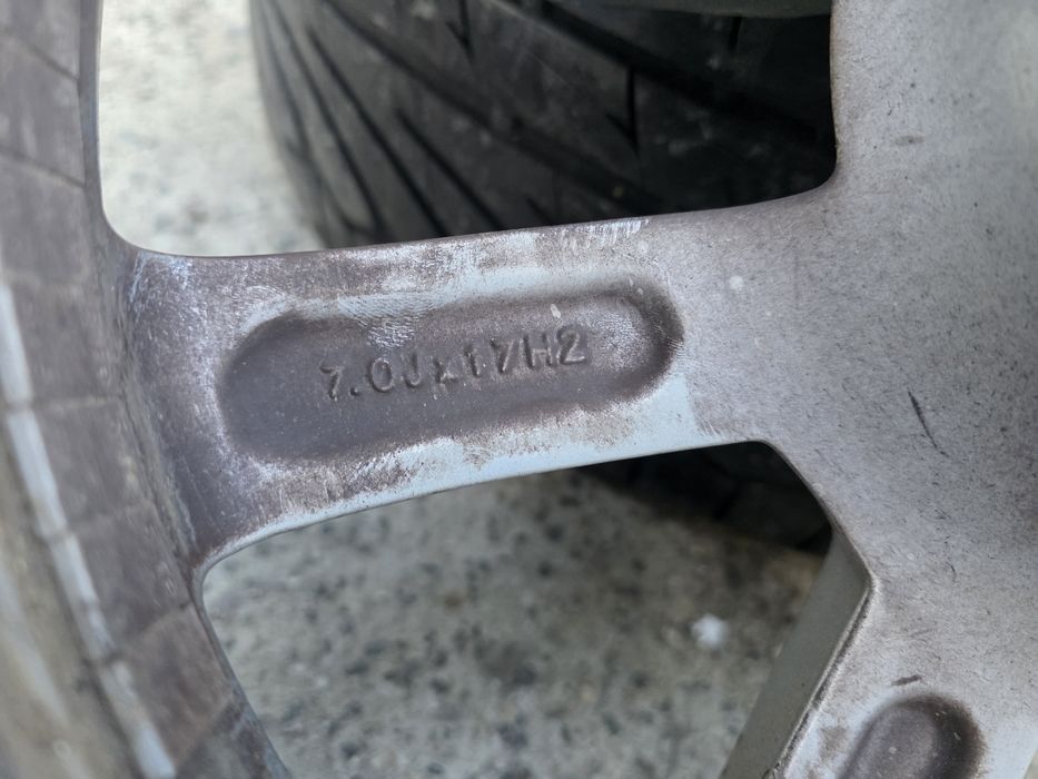 Джанти 17 - Skoda