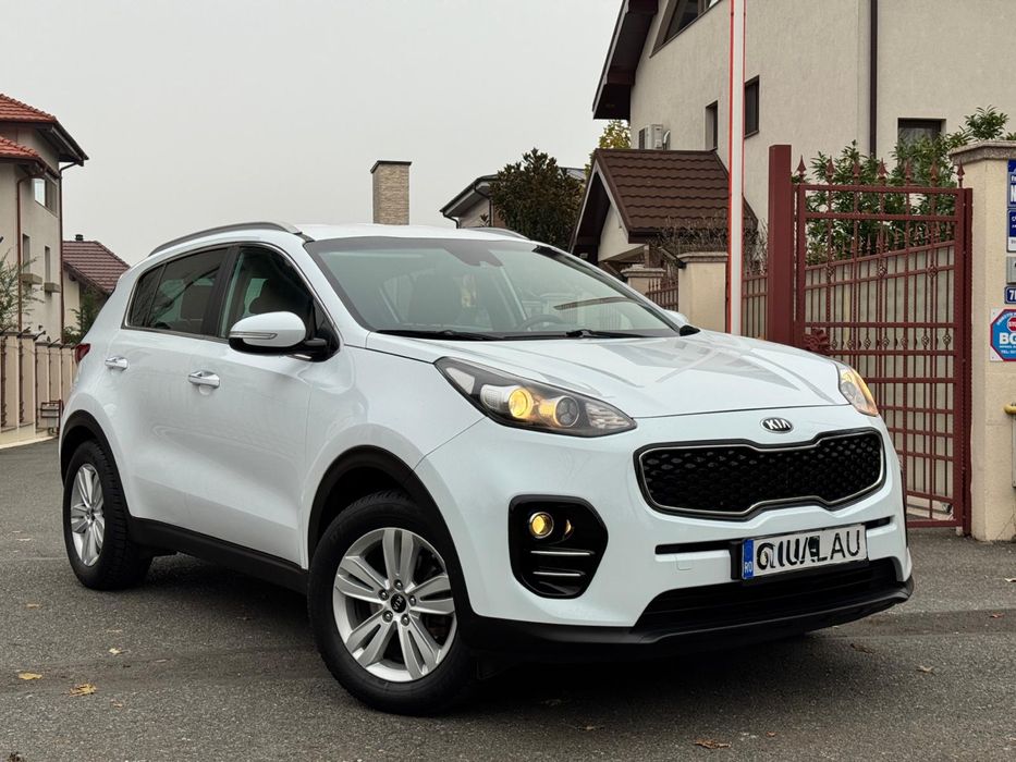 KIA Sportage 2016 — imagine 2