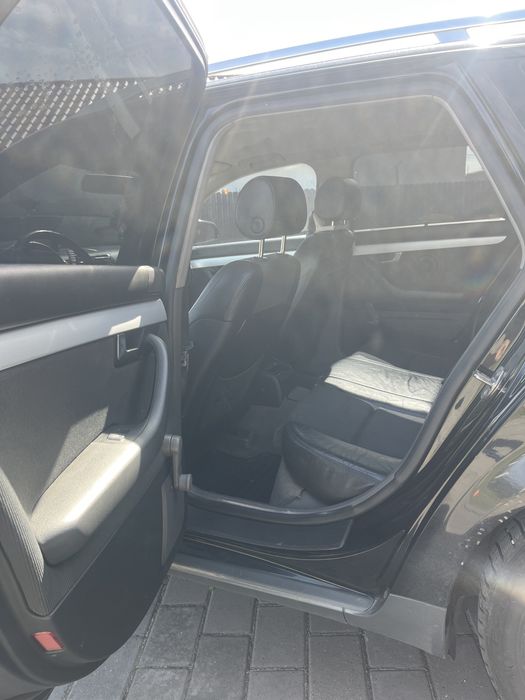 Vand audi a4 b6  an 2002