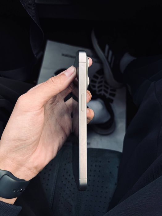 iPhone 15 pro 128gb 82%