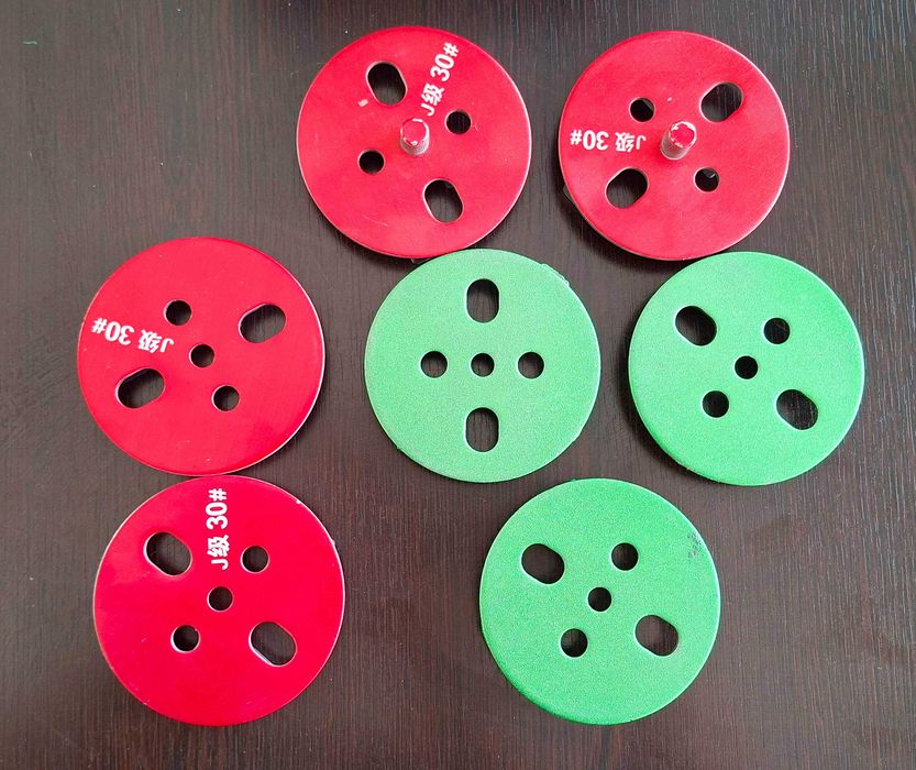 Алмазные шлифовальные диски шарошки сегменты для бетона Алмазный диск