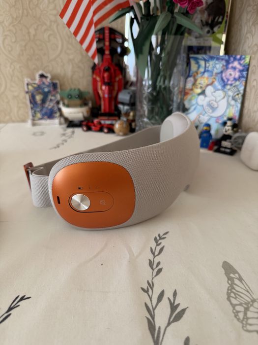 Массажер доя глаз Bork D622