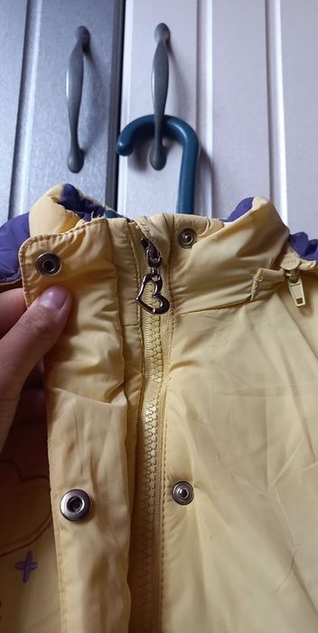 Детский комбинезон