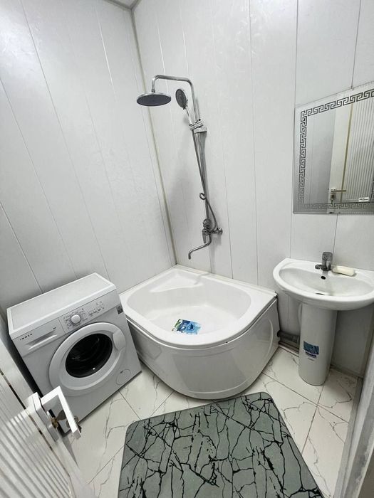 Чиланзар -6 орентир: Метро Мирзо Улугбек 1/1/4 С ремонтом и обстановко