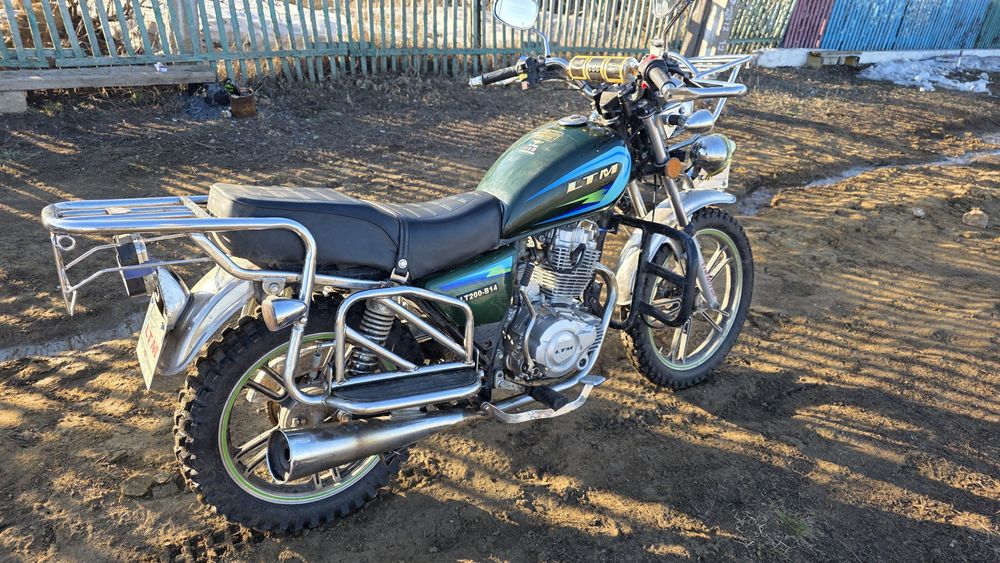 Продам мотоцикл,в отличном состоянии