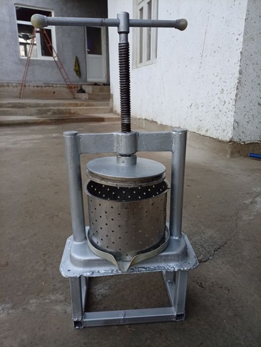 Вжималка заводской