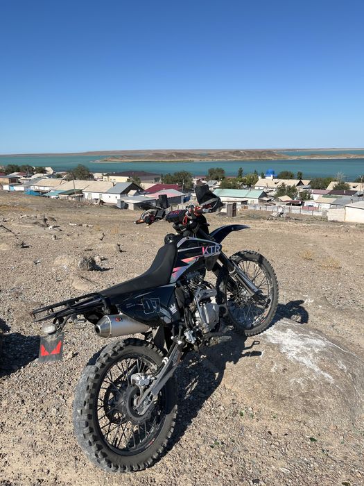 Ktr07250куб эндуро