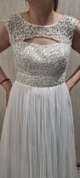 Вечернее платье на выпускной